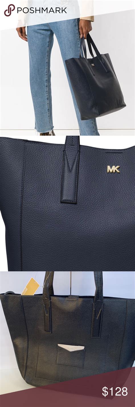 michael kors junie tote review